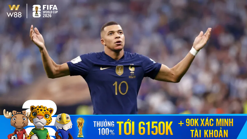 You are currently viewing WORLD CUP CẬN KỀ, MBAPPE VẪN CHƯA TÌM LẠI PHIÊN BẢN TỐT NHẤT