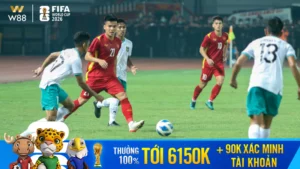 Read more about the article [NHẬN ĐỊNH BÓNG ĐÁ] U19 INDONESIA – U19 VIỆT NAM, 20H00 NGÀY 07/06
