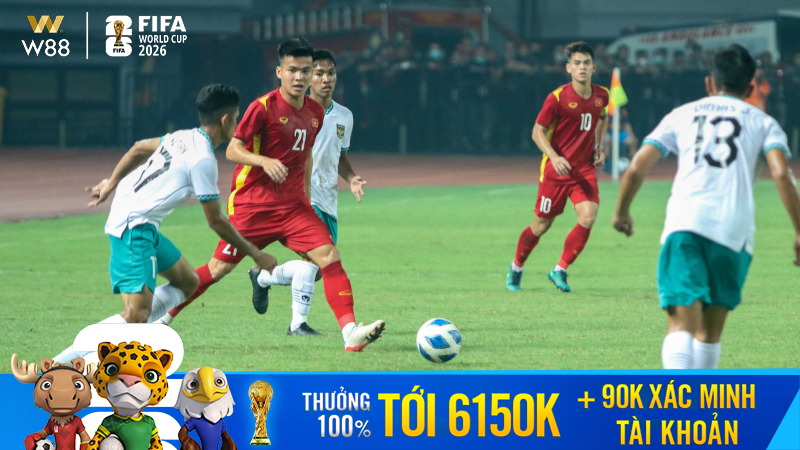 You are currently viewing [NHẬN ĐỊNH BÓNG ĐÁ] U19 INDONESIA – U19 VIỆT NAM, 20H00 NGÀY 07/06
