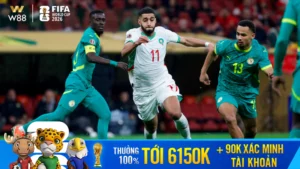 Read more about the article [NHẬN ĐỊNH BÓNG ĐÁ] SAUDI ARABIA – SENEGAL, 06H00 NGÀY 10/06