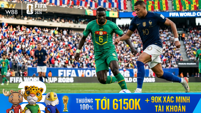 You are currently viewing [NHẬN ĐỊNH BÓNG ĐÁ] PHÁP – SENEGAL, 02H00 NGÀY 17/06