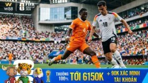 Read more about the article [NHẬN ĐỊNH BÓNG ĐÁ] ĐỨC – BỜ BIỂN NGÀ, 03H00 NGÀY 21/6