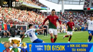 Read more about the article [NHẬN ĐỊNH BÓNG ĐÁ] BỒ ĐÀO NHA – UZBEKISTAN, 00H00 NGÀY 24/06