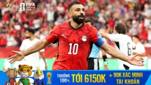 Read more about the article MOHAMED SALAH – NGƯỜI HÙNG GIÚP AI CẬP LỘI NGƯỢC VÒNG TẠI WORLD CUP