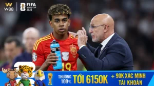 Read more about the article LUIS DE LA FUENTE VÀ VÁN BÀI TẤT TAY THAY ĐỔI VẬN MỆNH TÂY BAN NHA TẠI WORLD CUP 2026