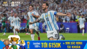 Read more about the article [NHẬN ĐỊNH BÓNG ĐÁ] JORDAN – ARGENTINA, 09H00 NGÀY 28/06