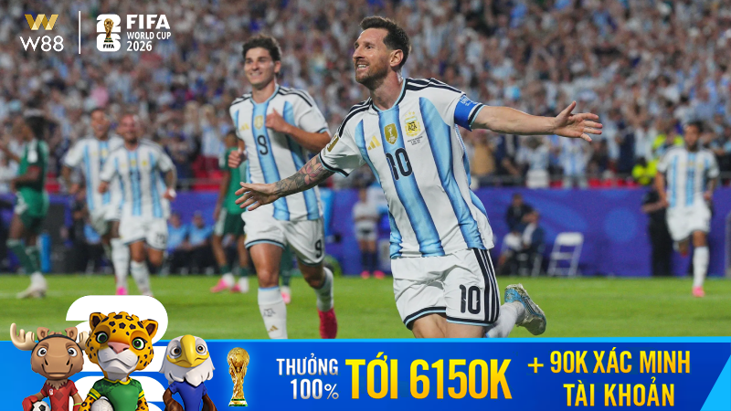 Read more about the article [NHẬN ĐỊNH BÓNG ĐÁ] JORDAN – ARGENTINA, 09H00 NGÀY 28/06