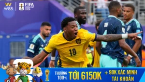 Read more about the article ECUADOR TÌM LẠI CÔNG LÝ TRƯỚC ĐỘI TUYỂN ĐỨC SAU 2 THẬP KỶ!