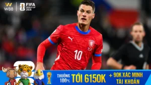 Read more about the article NHÀ VÔ ĐỊCH BUNDESLIGA BẤT NGỜ GIẢ TỪ ĐTQG TẠI WORLD CUP 2026