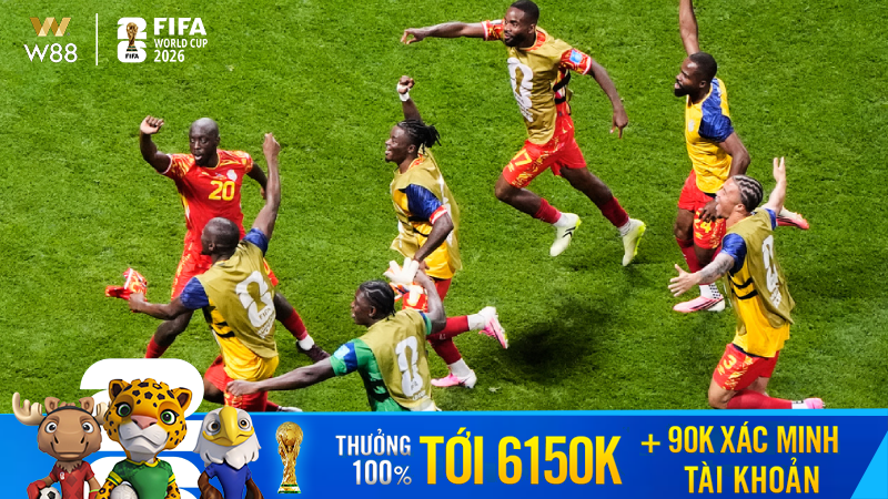You are currently viewing [NHẬN ĐỊNH BÓNG ĐÁ] ANH – CHDC CONGO, 23H00 NGÀY 01/07