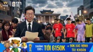Read more about the article TỔNG THỐNG HÀN QUỐC RA LỆNH ĐIỀU TRA LIÊN ĐOÀN BÓNG ĐÁ SAU CÚ SỐC BỊ LOẠI KHỎI WORLD CUP