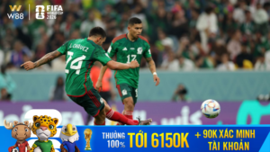 Read more about the article [NHẬN ĐỊNH BÓNG ĐÁ] MEXICO – NAM PHI, 02H00 NGÀY 12/06