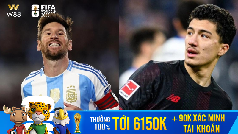 You are currently viewing THẦN ĐỒNG GỐC VIỆT GÂY CHẤN ĐỘNG THẾ GIỚI: “TÔI SẼ ĐÁNH BẠI MESSI TẠI WORLD CUP 2026!