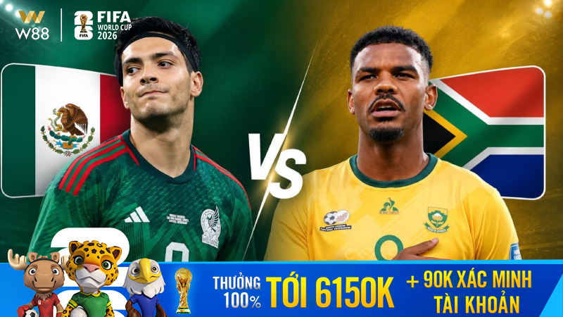 You are currently viewing SIÊU MÁY TÍNH DỰ ĐOÁN KẾT QUẢ TRẬN KHAI MẠC WORLD CUP 2026
