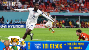 Read more about the article [NHẬN ĐỊNH BÓNG ĐÁ] MỸ – PARAGUAY, 08H00 NGÀY 13/06