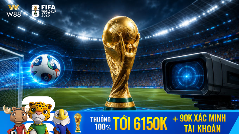 Read more about the article SIÊU VAR TÁI ĐỊNH NGHĨA LUẬT VIỆT VỊ TẠI WORLD CUP 2026