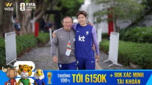 Read more about the article THẦY PARK BẤT NGỜ THẢ ẢNH WORLD CUP, DÂN TÌNH “NỔ TUNG” BÌNH LUẬN