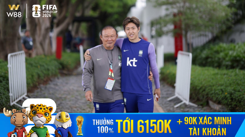 Read more about the article THẦY PARK BẤT NGỜ THẢ ẢNH WORLD CUP, DÂN TÌNH “NỔ TUNG” BÌNH LUẬN