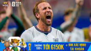 Read more about the article CHDC CONGO KHÔNG THUA ĐT ANH, HỌ THUA SỰ TÀN NHẪN CỦA HARRY KANE