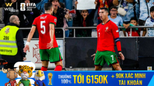 Read more about the article [NHẬN ĐỊNH BÓNG ĐÁ] BỒ ĐÀO NHA – CROATIA, 06H00 NGÀY 03/07