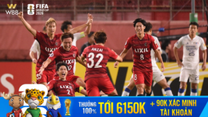Read more about the article [NHẬN ĐỊNH BÓNG ĐÁ] KASHIMA ANTLERS – VEGALTA SENDAI, 14H00 NGÀY 15/07