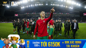 Read more about the article HLV VĨ ĐẠI CẬP BẾN BỒ ĐÀO NHA, SẴN SÀNG CÙNG RONALDO CHINH PHỤC ĐỈNH CAO MỚI
