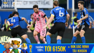 Read more about the article [NHẬN ĐỊNH BÓNG ĐÁ] MONTREAL – INTER MIAMI, 06H30 NGÀY 26/07