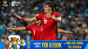 Read more about the article SỨC MẠNH SINGAPORE: ĐỐI THỦ TIẾP THEO CỦA ĐT VIỆT NAM ĐÁNG SỢ ĐẾN MỨC NÀO?