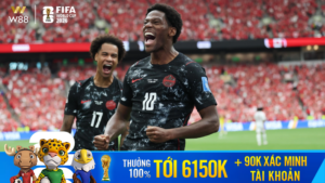 Read more about the article [NHẬN ĐỊNH BÓNG ĐÁ] CANADA – MOROCCO, 00H00 NGÀY 05/07