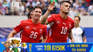 Read more about the article [NHẬN ĐỊNH BÓNG ĐÁ] THỤY SĨ – ALGERIA, 10H00 NGÀY 03/07