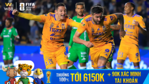Read more about the article [NHẬN ĐỊNH BÓNG ĐÁ] CLUB TIJUANA – TIGERS UANL, 10H00 NGÀY 17/07