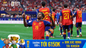Read more about the article [NHẬN ĐỊNH BÓNG ĐÁ] TÂY BAN NHA – BỈ, 02H00 NGÀY 11/07