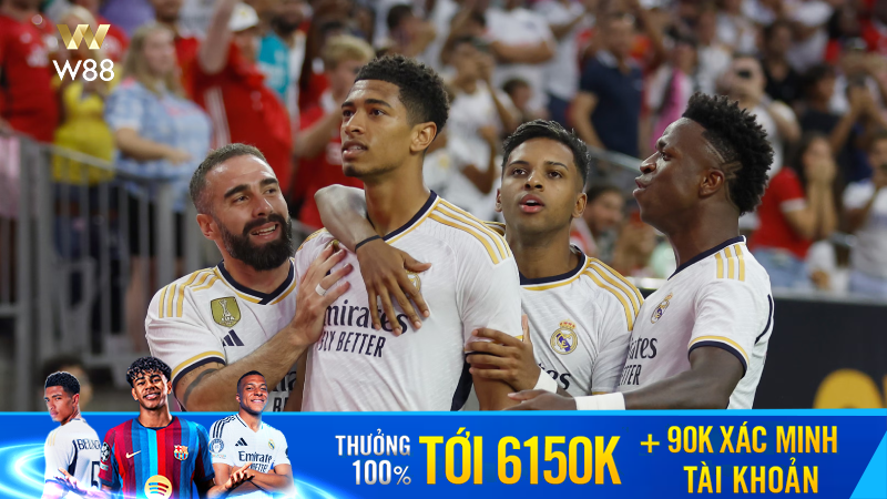 You are currently viewing [NHẬN ĐỊNH BÓNG ĐÁ] REAL MADRID – FIORENTINA, 23H00 NGÀY 01/08