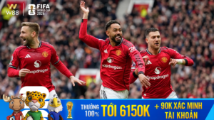 Read more about the article [NHẬN ĐỊNH BÓNG ĐÁ] MU – WREXHAM, 22H00 NGÀY 18/07