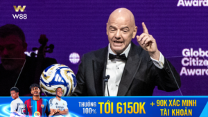 Read more about the article NHÌN NHẬN LẠI LỜI TỐ CÁO FIFA “BÁN LINH HỒN” BÓNG ĐÁ