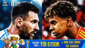 Read more about the article [NHẬN ĐỊNH BÓNG ĐÁ] TÂY BAN NHA – ARGENTINA, 02H00 NGÀY 20/07