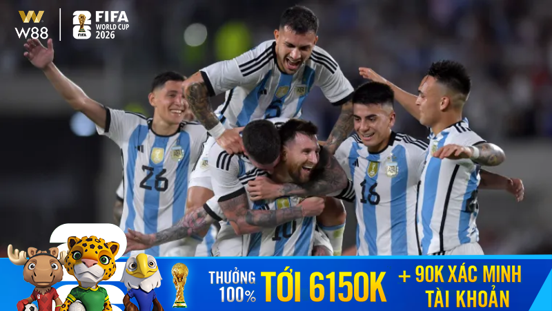 You are currently viewing [NHẬN ĐỊNH BÓNG ĐÁ] ARGENTINA – AI CẬP, 23H00 NGÀY 07/07
