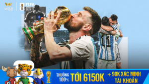 Read more about the article KỶ LỤC WORLD CUP TỐI THƯỢNG: LỊCH SỬ ĐÃ GỌI TÊN LIONEL MESSI