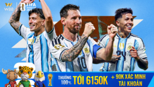 Read more about the article ARGENTINA ĐANG BẢO VỆ CHỨC VÔ ĐỊCH HAY BẢO VỆ “BẢO VẬT” MESSI?