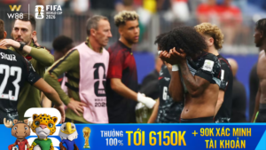Read more about the article ĐỘI CHỦ NHÀ ĐẦU TIÊN CHÍNH THỨC BỊ GẠCH TÊN KHỎI WORLD CUP 2026