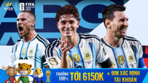 Read more about the article SIÊU PHẨM ĐỂ ĐỜI CỦA ALVAREZ ĐƯA ARGENTINA VÀO BÁN KẾT