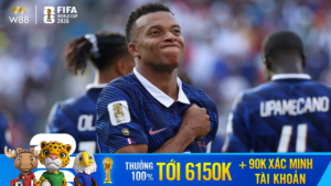 Read more about the article THỬ THÁCH CHƯA TỪNG CÓ ĐANG CHỜ PHÁN QUYẾT TỪ MBAPPE!