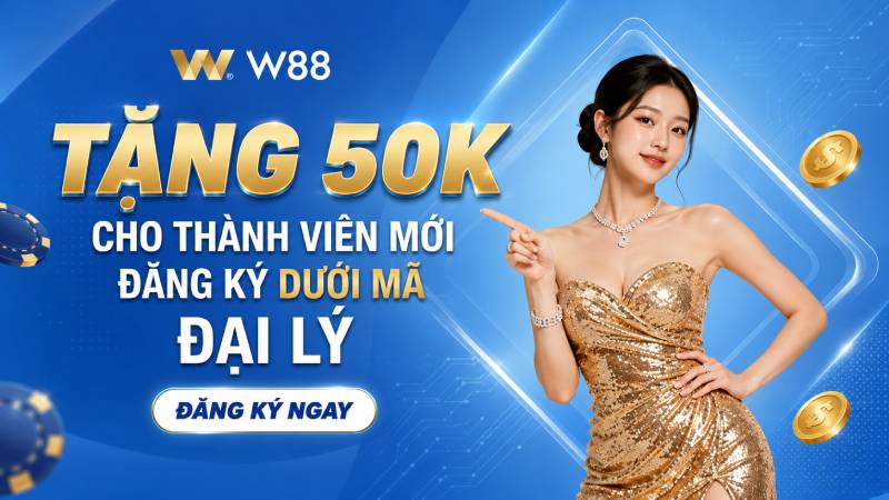 You are currently viewing TẶNG 50K CHO THÀNH VIÊN MỚI ĐĂNG KÝ DƯỚI MÃ ĐẠI LÝ