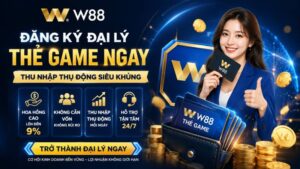 Read more about the article WORLD CUP ĐÃ ĐẾN – GIA NHẬP ĐẠI LÝ THẺ GAME W88 NGAY HÔM NAY