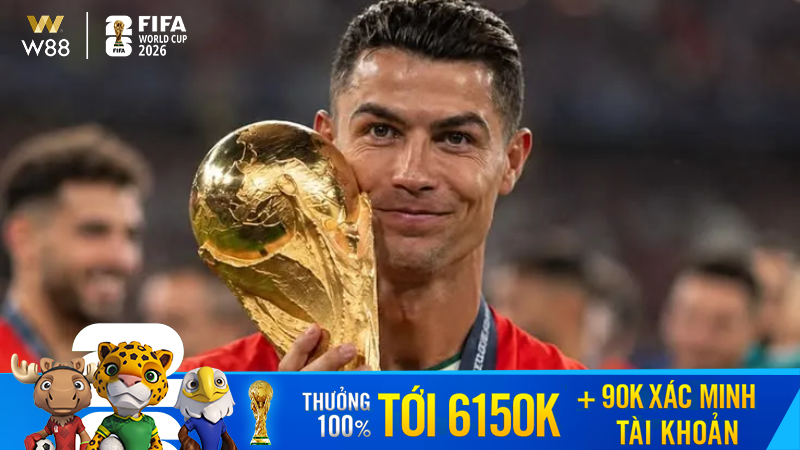 You are currently viewing LIỆU CRISTIANO RONALDO CÓ ĐẠT ĐƯỢC CÁI KẾT TRONG MƠ TẠI WORLD CUP 2026?