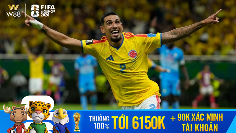 You are currently viewing [NHẬN ĐỊNH BÓNG ĐÁ] THỤY SĨ – COLOMBIA, 03H00 NGÀY 08/07