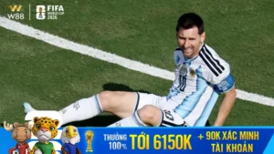 Read more about the article 90 PHÚT KHÔNG MỘT CÚ SÚT: ARGENTINA ĐI VÀO LỊCH SỬ WORLD CUP THEO CÁCH ĐẮNG CHÁT NHẤT