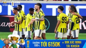 Read more about the article [NHẬN ĐỊNH BÓNG ĐÁ] FENERBAHCE – GORNIK ZABRZE, 01H00 NGÀY 22/7