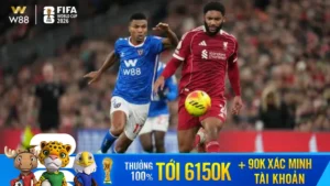 Read more about the article [NHẬN ĐỊNH BÓNG ĐÁ] LIVERPOOL – SUNDERLAND, 05H00 NGÀY 26/07