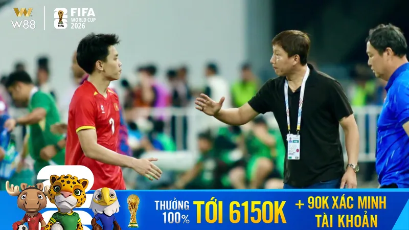 You are currently viewing ĐỘI HÌNH VIỆT NAM ĐẤU TIMOR LESTE: HLV KIM SANG SIK TUNG ĐÌNH BẮC VÀO XÉ LƯỚI ĐỐI THỦ!